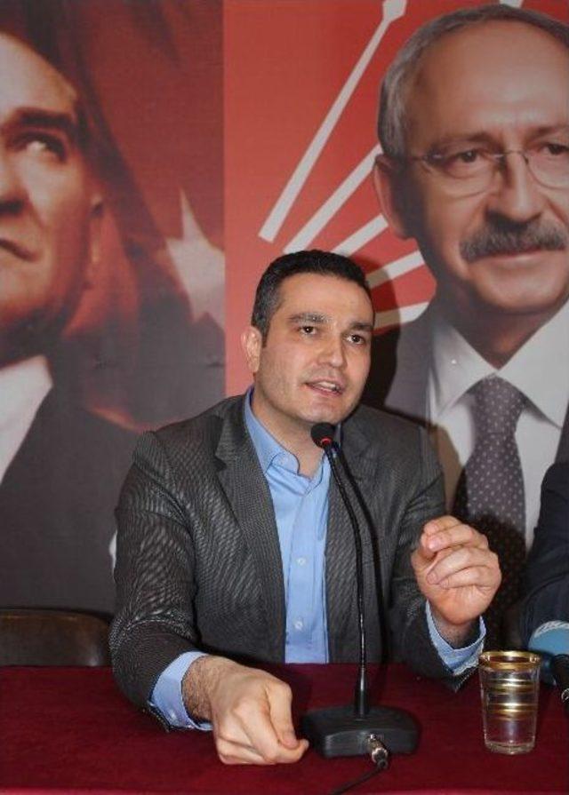 Chp Gençlik Kolları Genel Başkanı Emre Doğan Gaziantep’ten Adaylığını Açıkladı