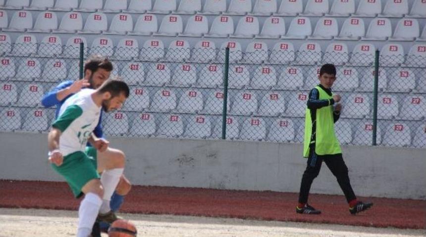 Yakutiye Belediyespor: 2 &Ccedil;ayelispor: 2