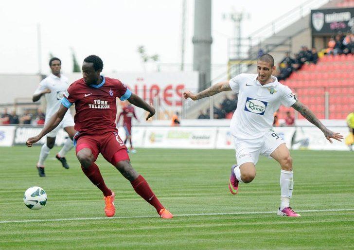 Akhisar Belediyespor: 1 - Trabzonspor: 0 G2