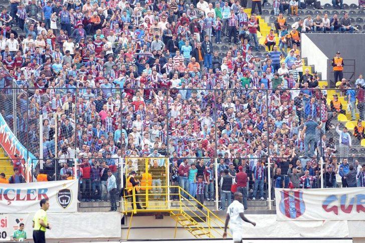 Akhisar Belediyespor: 1 - Trabzonspor: 0 G3