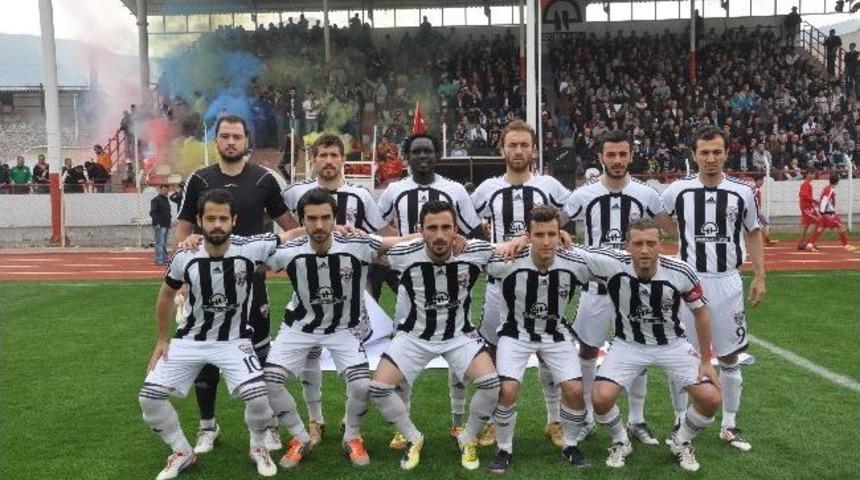 Somaspor Bal'a Koşuyor