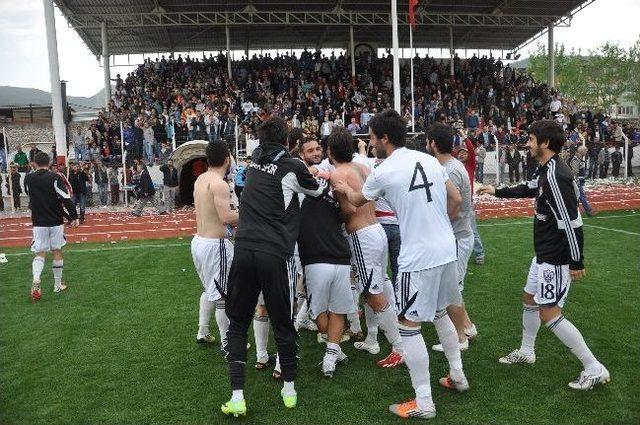 Somaspor Bal'a Koşuyor