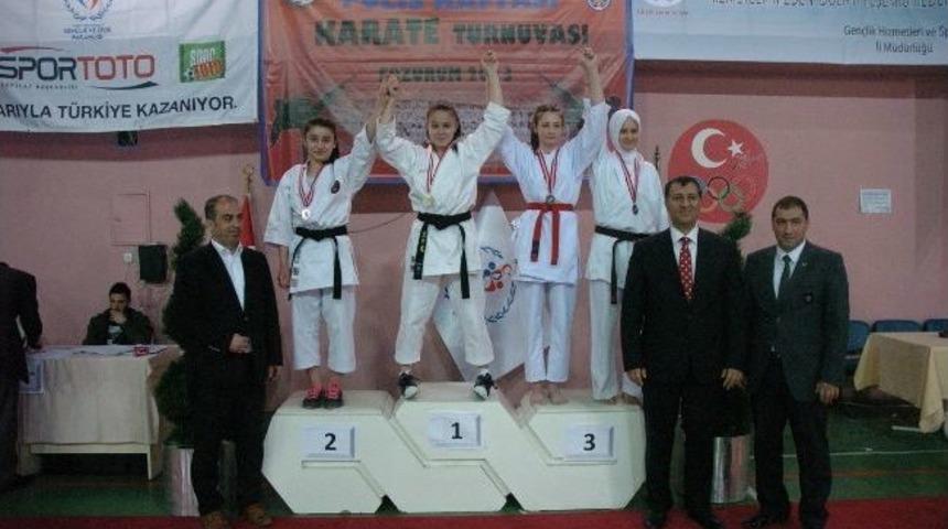 Polis Haftası Etkinlikleri Kapsamında Karate Ve Masa Tenisi Turnuvası D&uuml;zenlendi