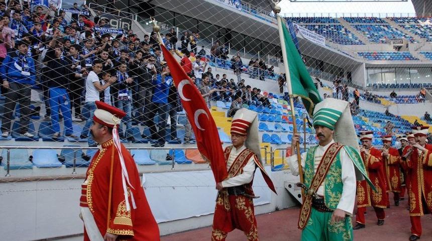Ma&ccedil; &Ouml;ncesi Konserler B&uuml;y&uuml;k Ilgi G&ouml;rd&uuml;