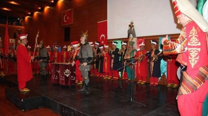 "ter&ouml;r&uuml; Ancak İslam Kardeşliği Bitirir"