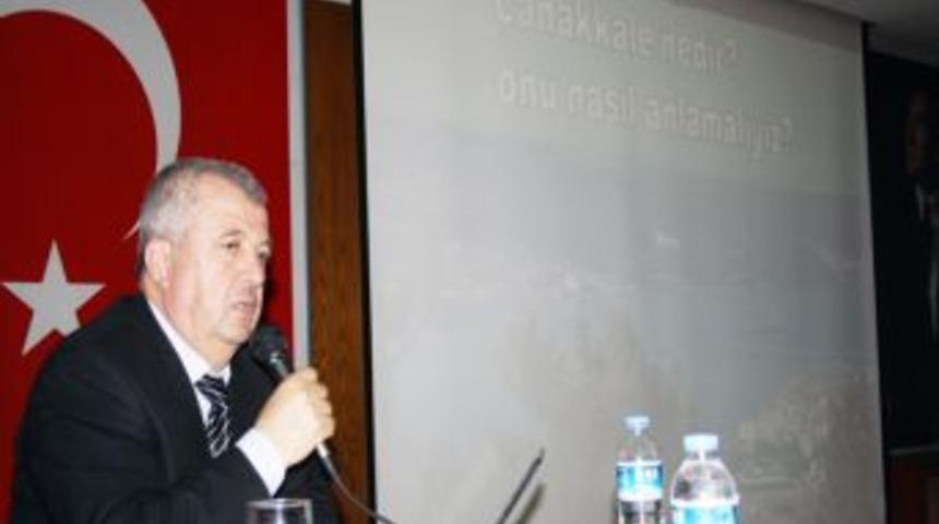 TA&Ccedil;DER, &Ccedil;anakkale&rsquo;yi Anlattı