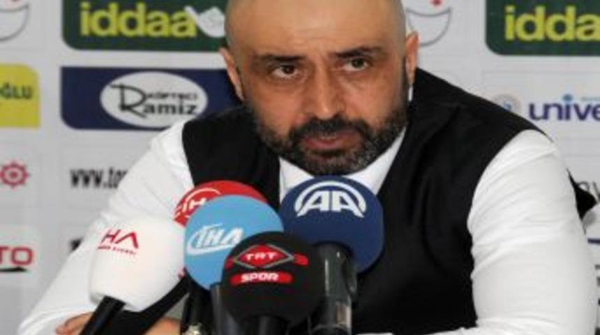 Tolunay Kafkas: Ma&ccedil;a Beklemediğimiz Bir Oyunla Başladık