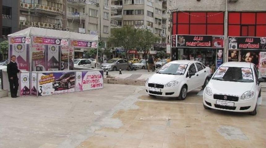 Manisa Tso Alışveriş Ş&ouml;leni Başlıyor