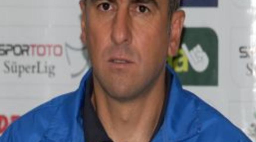 Hamzaoğlu: Ligde Kalma Adına Bundan Sonraki Ma&ccedil;larımız Zor Ge&ccedil;ecek