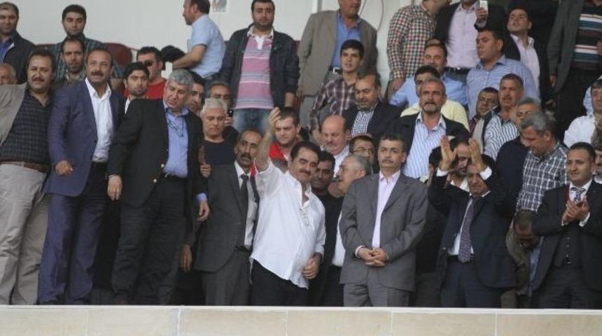 Şanlıurfaspor'a Tatlıses Şansı