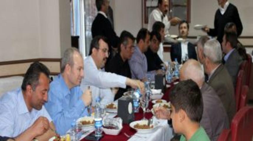 Hakkari'de Polislere Moral Gecesi