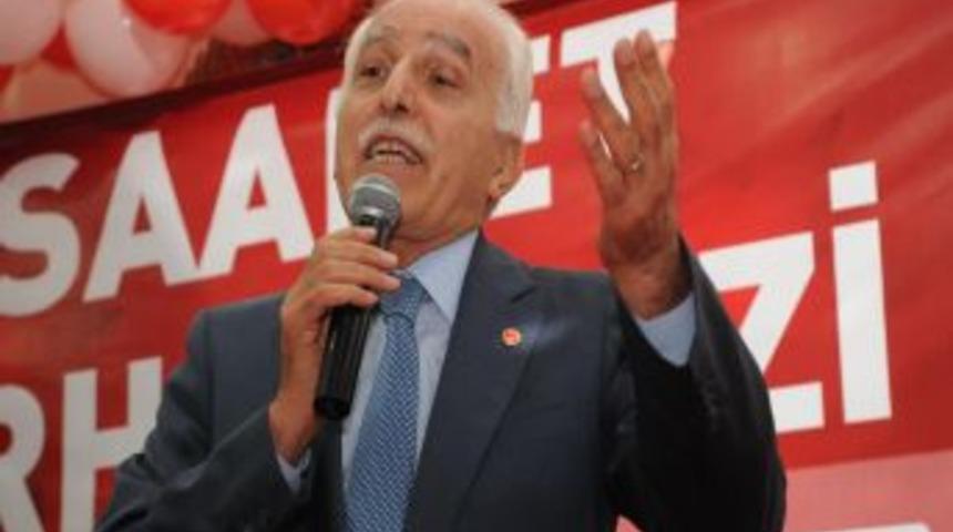 Kamalak: SP, AK Parti Ile Aynı Değil