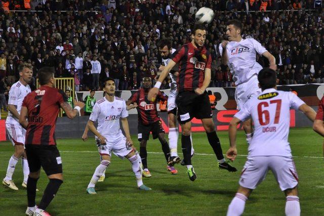 Eskişehirspor: 2 –Sivasspor: 1