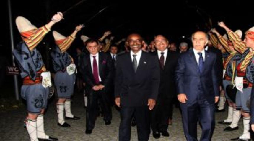 Bursa 2013 Arap Turizm Ana Destinasyonu Başladı