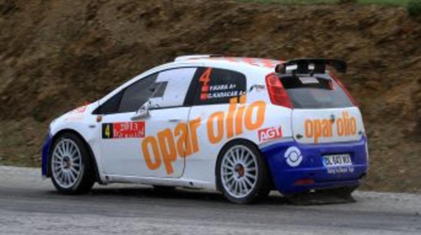 T&uuml;rkiye Ralli Şampiyonası&rsquo;nın Ilk Yarışı Yağız Avcı Zaferiyle Başladı