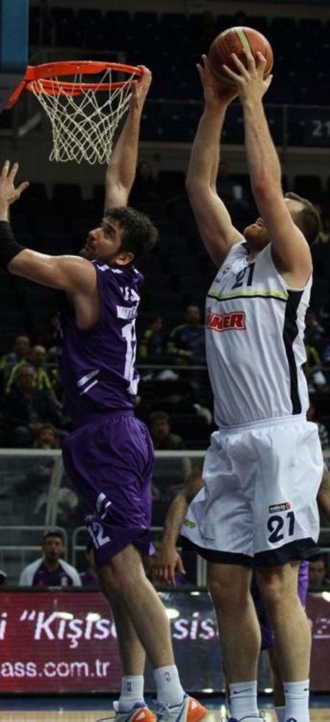 Barış Ermiş Hem Rekor Kırdı Hem De Fenerbah&ccedil;e &Uuml;lker'e Galibiyeti Getirdi