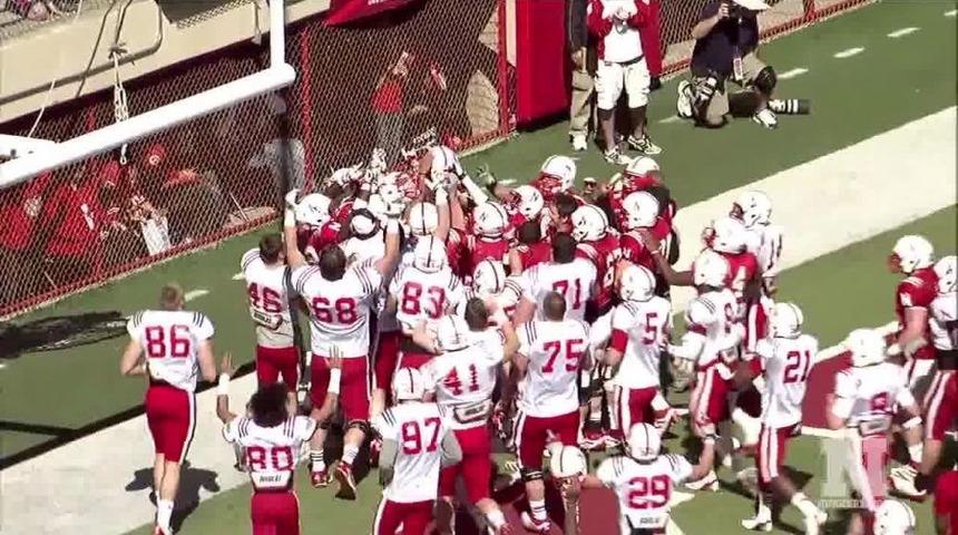 Beyin Kanseri Olan &Ccedil;ocuk, Hayatının En B&uuml;y&uuml;k Mutluluğunu B&ouml;yle Yaşadı