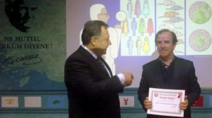 Prof. Dr. Mehmet Akif &Ouml;zdemir: