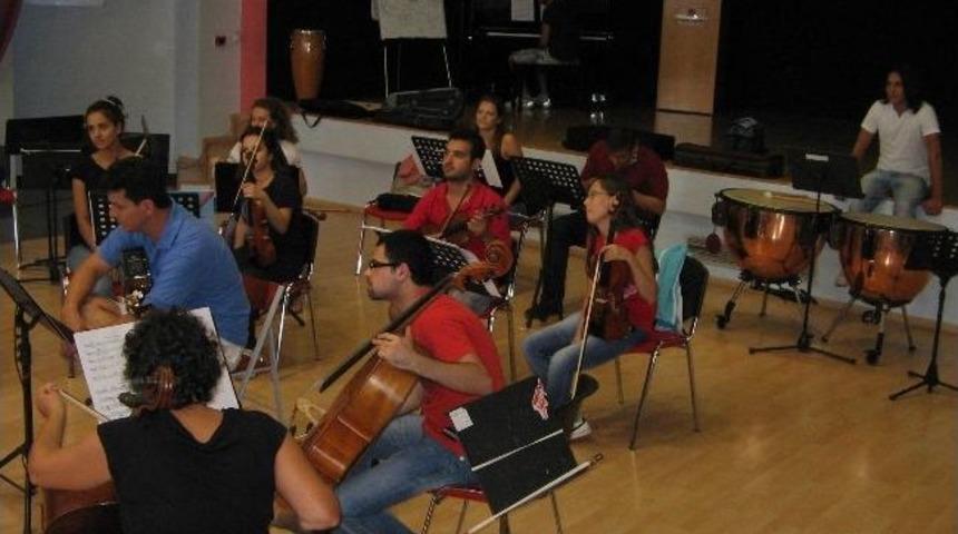 Marmaris Oda Orkestrası Polonya&rsquo;da Konser Verecek