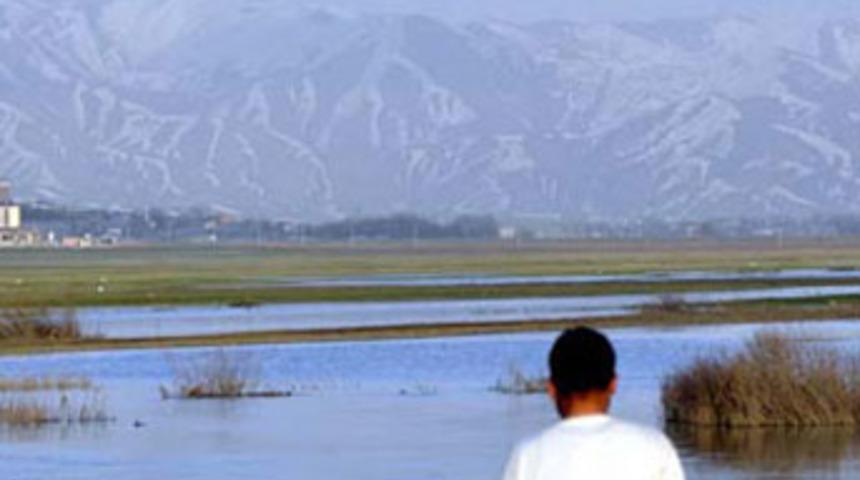 &Ccedil;ayda kaybolan ikizlerden birinin cesedi bulundu