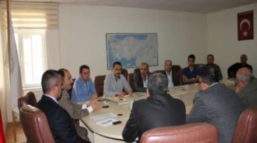 Patates İhracatı Değerlendirme Toplantısı Yapıldı