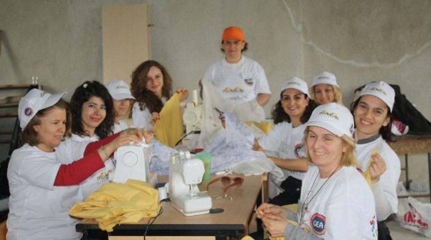 Ufuk Okuma Salonu &Ouml;ğrencilerinden &Ouml;rnek Davranış