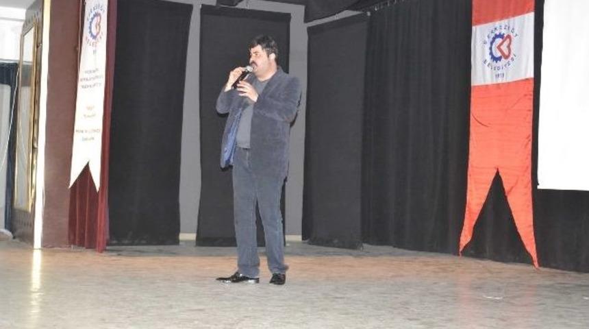 Maceracı G&ouml;n&uuml;lleri Fethetti