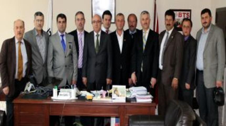 Muhtarlar, Sokak Lambalarının D&uuml;zenli Yanmasını Istedi