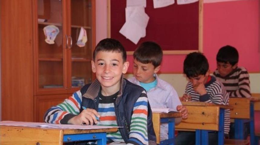 Ahlatlı &Ouml;ğrencilerin Siyer Sınavı Heyecanı