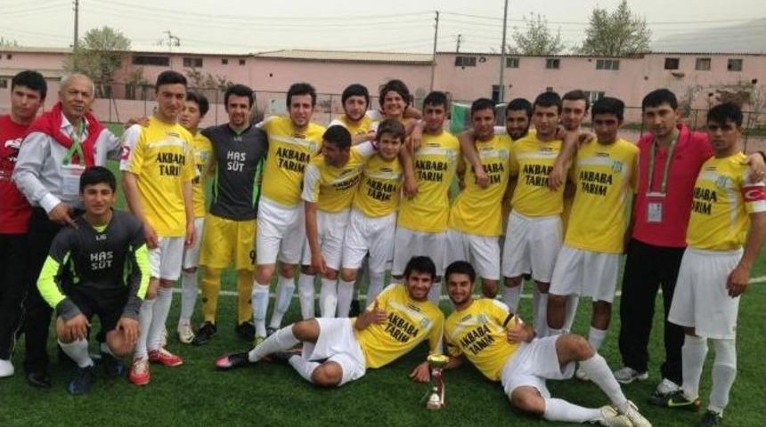 Saruhanlı Belediyespor, T&uuml;rkiye Şampiyonasına &ldquo;merhaba&rdquo; Dedi