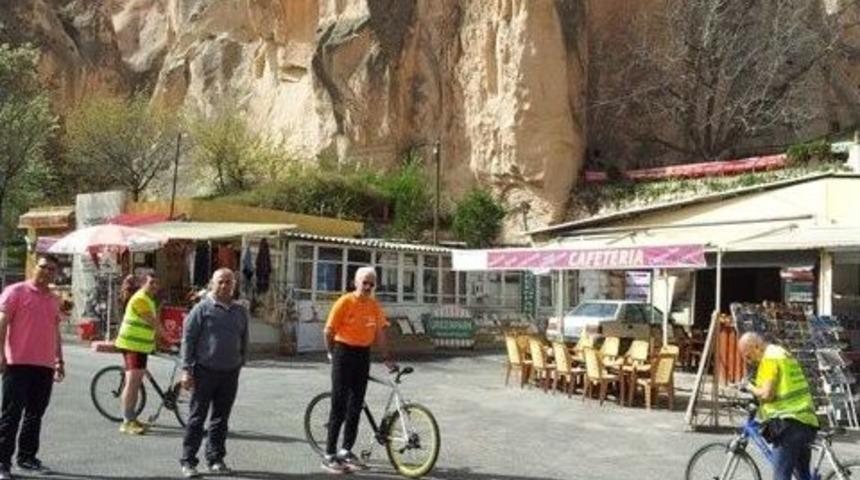 Avanos-kızılırmak Atletizm Yarı Maratonu İ&ccedil;in Hazırlıklar S&uuml;r&uuml;yor