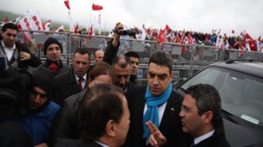 Muharrem İnce: Bunlar Tayyip Erdoğan'ın Mahkemeleridir