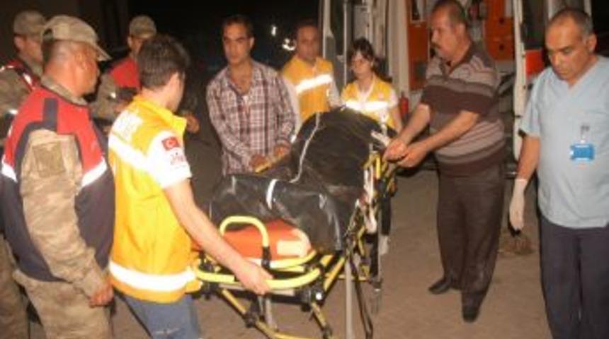 Girdaba Kapılan Arkadaşlarını Kurtardı Kendisi Boğuldu