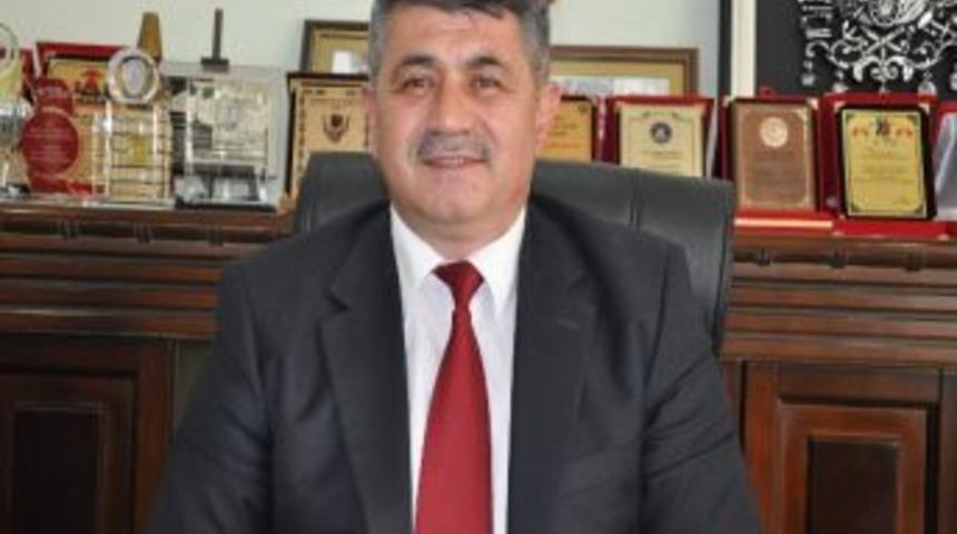 G&uuml;lşehir Belediye Başkanı Mustafa Dursun: