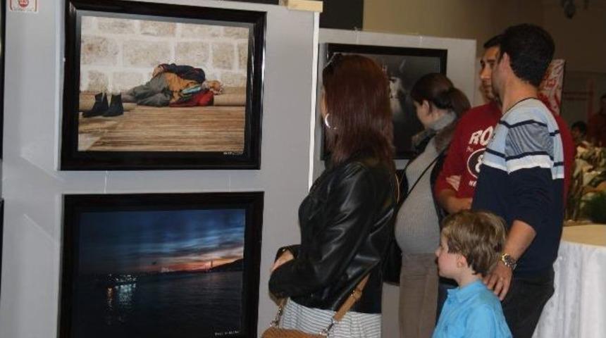 Avukatlardan Resim Ve Fotoğraf Sergisi