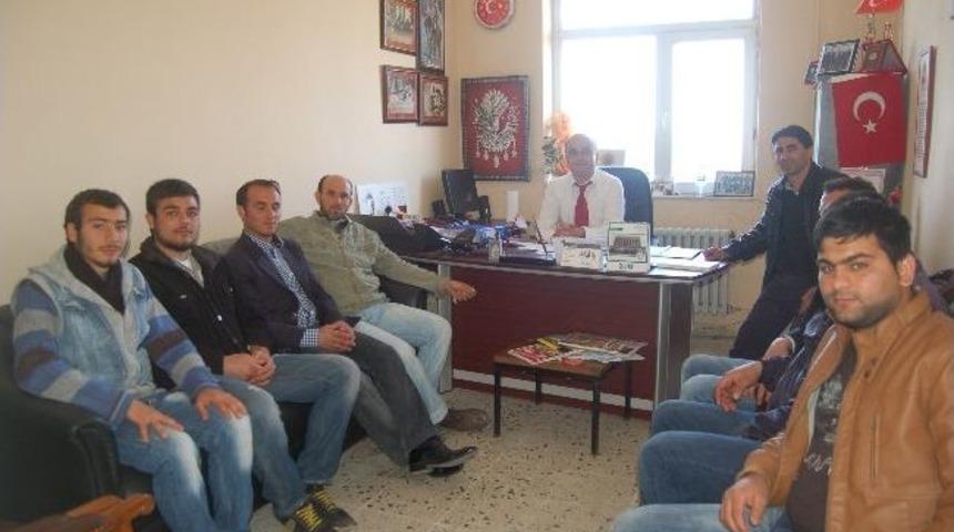 Lapseki&rsquo;de Kaymakamlık Kupası Hazırlıkları