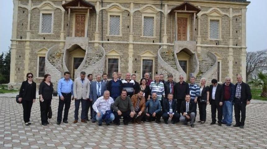 Festivaller Birliği D&ouml;nem Toplantısı Sona Erdi