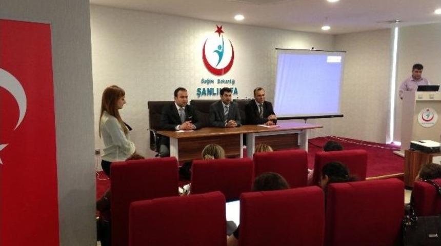 Sağlık Bakım Hizmetleri M&uuml;d&uuml;rlerine Eğitim