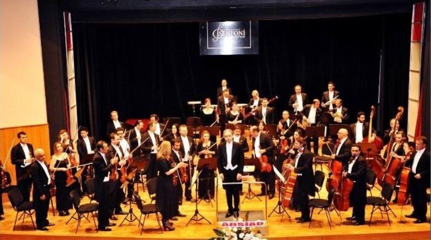 Adsiad'dan Polis İ&ccedil;in Senfoni Konseri