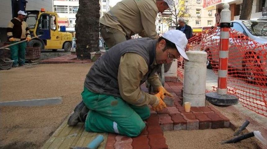 &Ccedil;ankaya&rsquo;da Engelsiz Sokaklar &Ccedil;oğalıyor