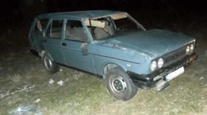 Beyşehir&rsquo;de Trafik Kazası: 1 Yaralı