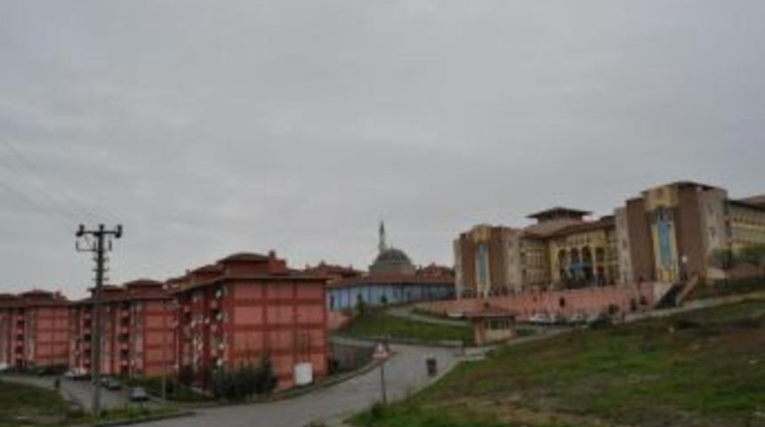 Alaplı TOKİ konutlarının sorunları b&uuml;y&uuml;k