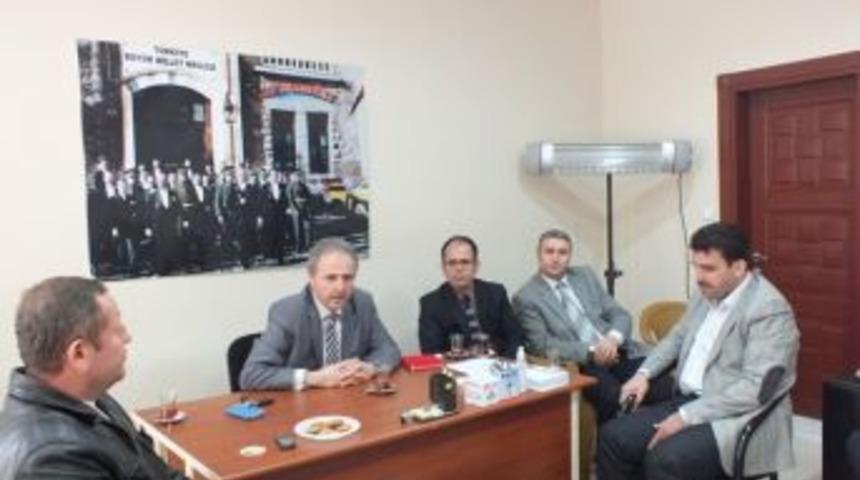 13 Şube M&uuml;d&uuml;r&uuml; var ,Alaplı ve Ereğli'den 1 tane yok