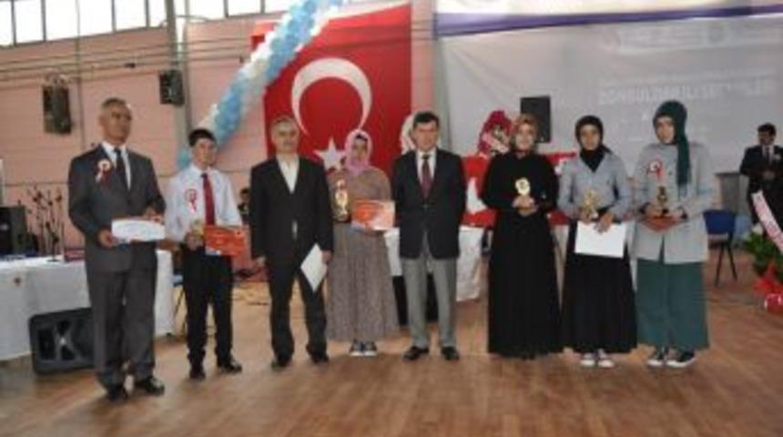 Milli Eğitimden Yarışmaya Katılan olmadı