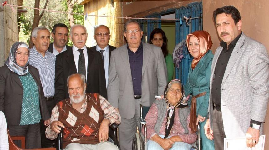 İmamoğlu'nda 3 Engellinin Daha Y&uuml;z&uuml; G&uuml;ld&uuml;