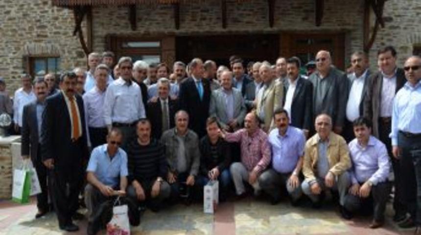 Beypazarı, Jeotermal Kaynaklı Belediyeler Birliği &Uuml;yesi Oldu