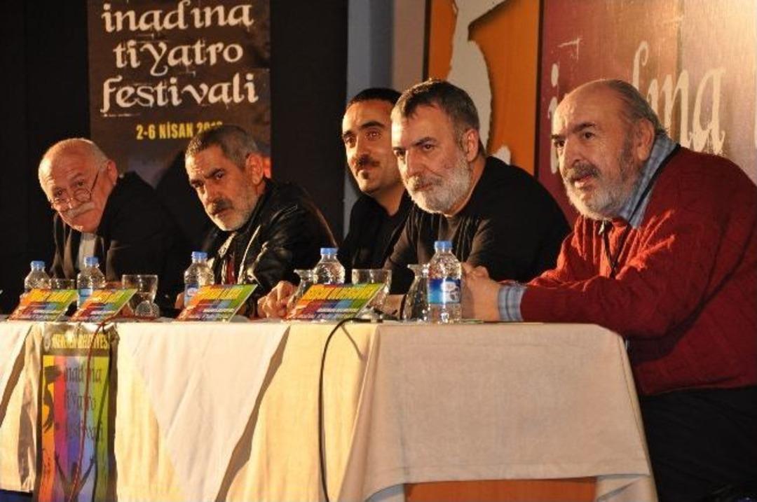 Binlerce Tiyatrosever Menemen&rsquo;de Buluştu