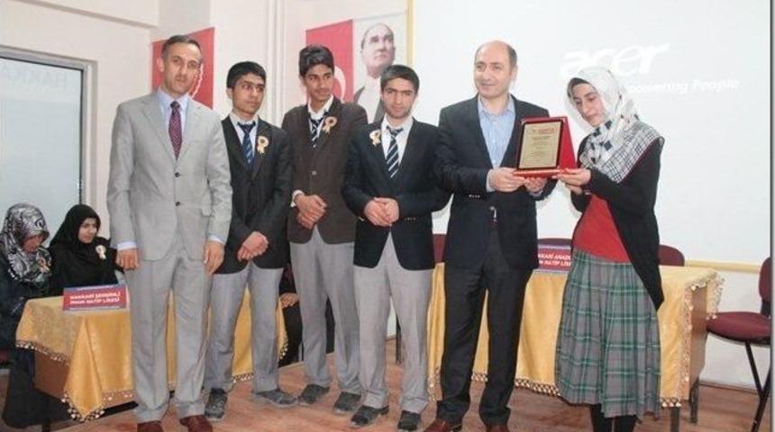 İmam Hatip Liseleri Yarıştı