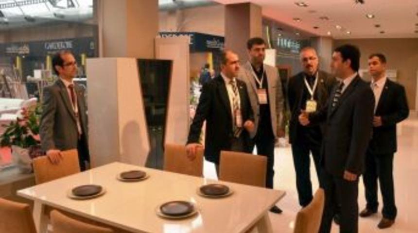 Balabanoğlu: İneg&ouml;l, Mobilyasıyla D&uuml;nyaya Y&ouml;n Veriyor