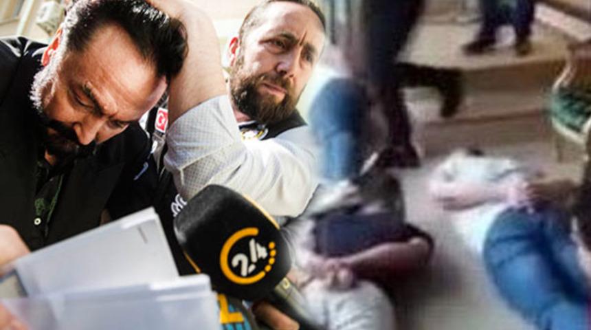 Adnan Oktar operasyonunda şok gelişme! Dev g&ouml;mlek&ccedil;i Mehmet Alp &Uuml;nl&uuml; de g&ouml;zaltında